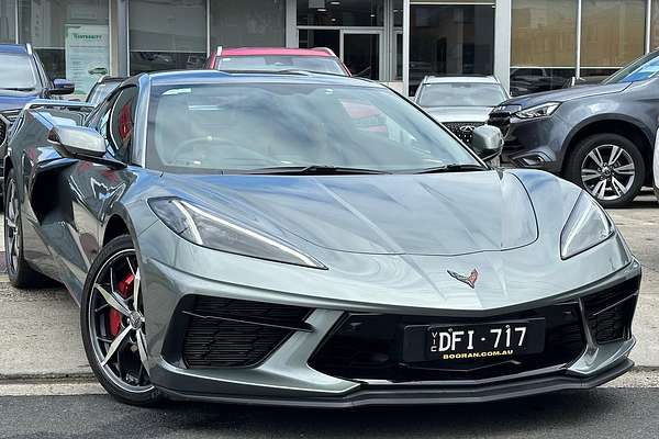 2022 Chevrolet Corvette Stingray Carbon Edition C8