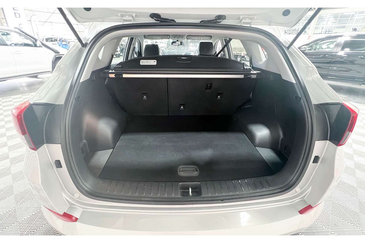 2017 Hyundai Tucson Active X TL