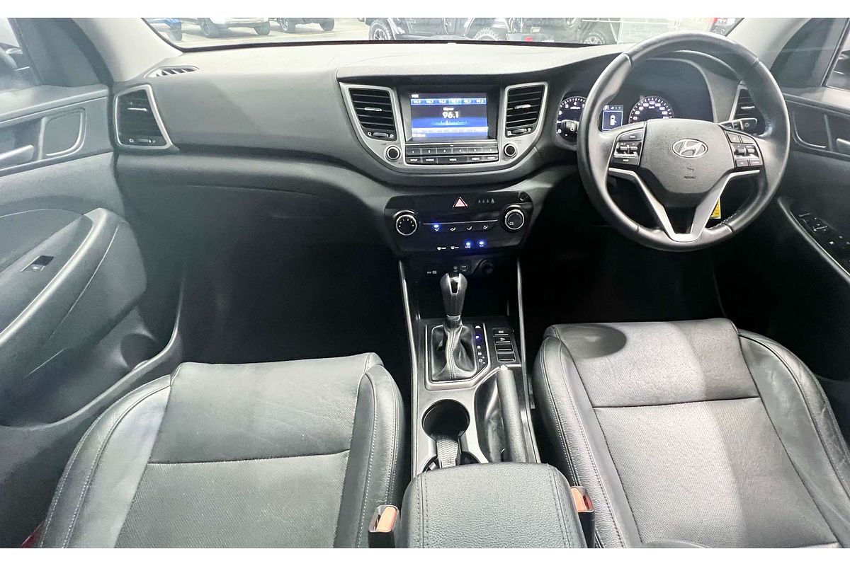 2017 Hyundai Tucson Active X TL