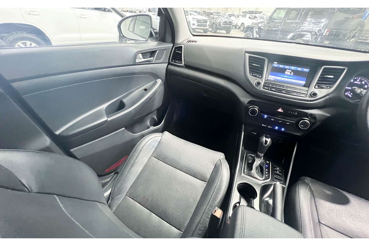 2017 Hyundai Tucson Active X TL