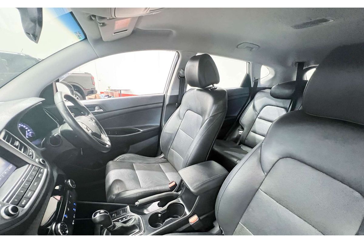 2017 Hyundai Tucson Active X TL