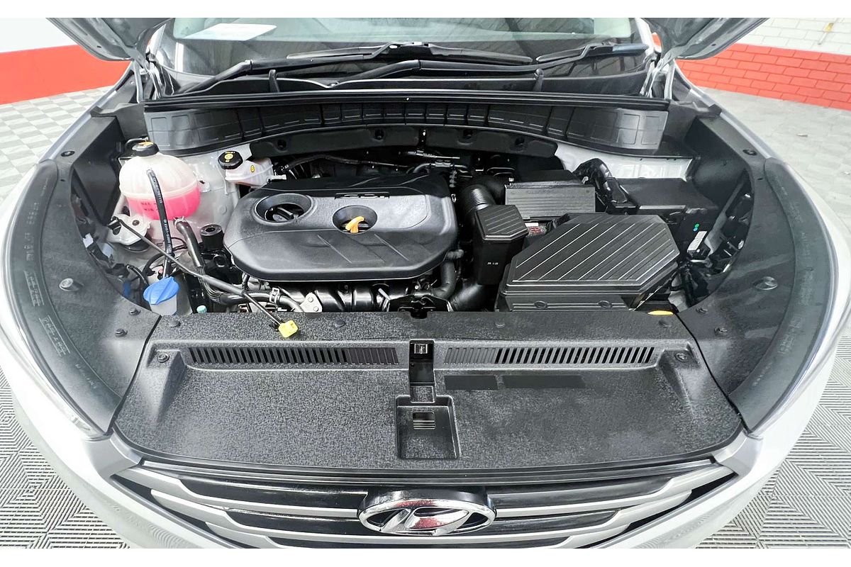 2017 Hyundai Tucson Active X TL