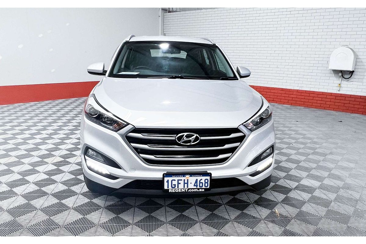 2017 Hyundai Tucson Active X TL