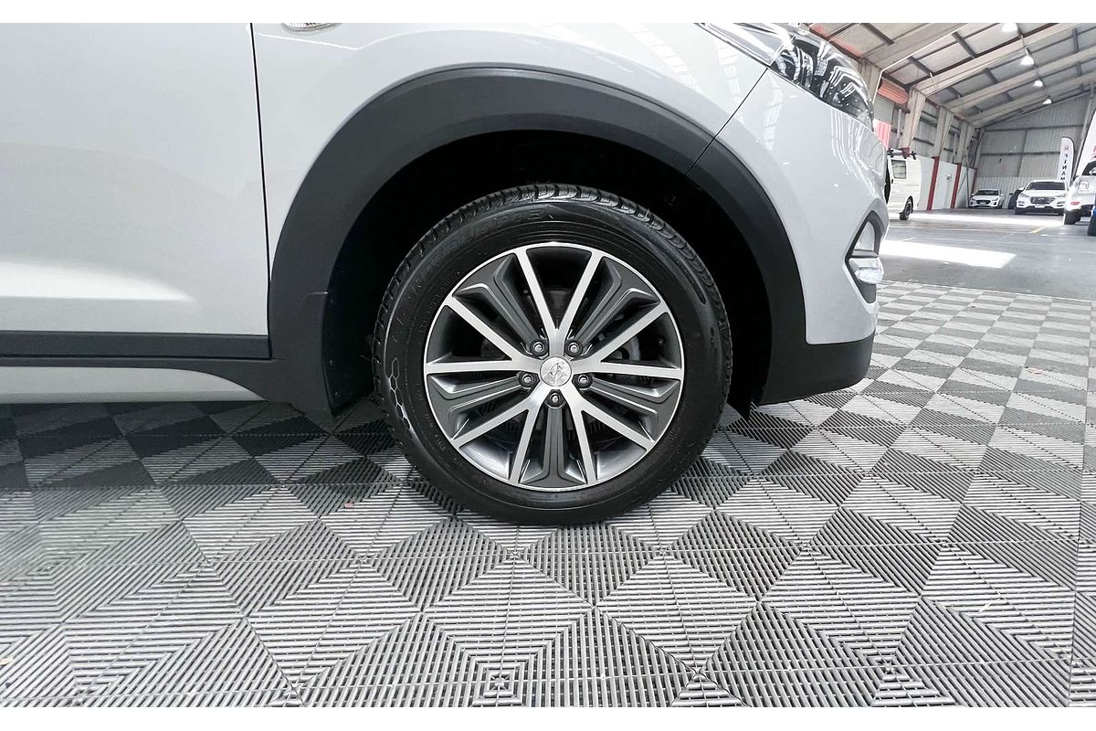 2017 Hyundai Tucson Active X TL