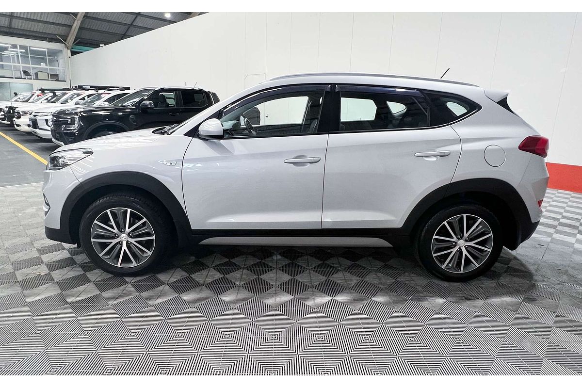 2017 Hyundai Tucson Active X TL