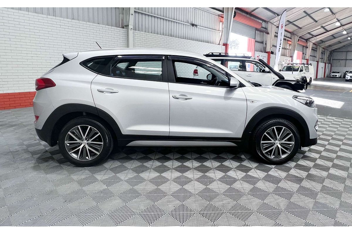 2017 Hyundai Tucson Active X TL
