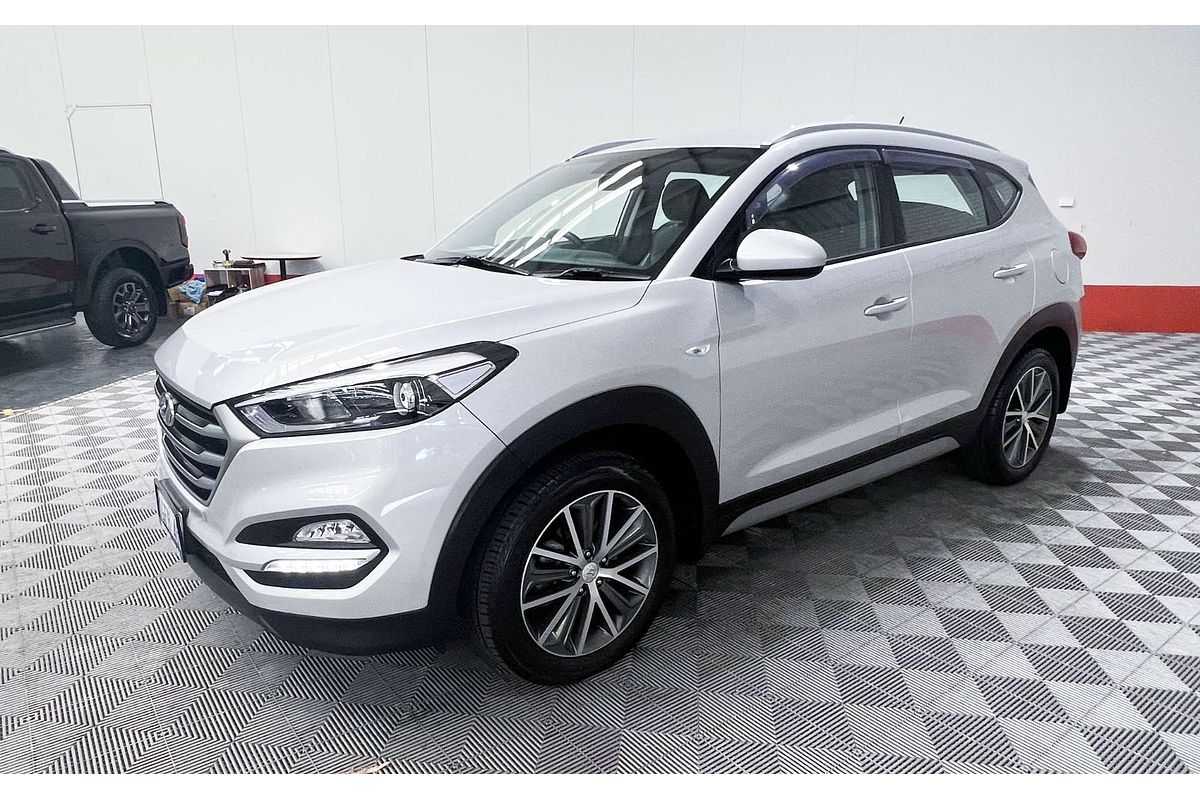 2017 Hyundai Tucson Active X TL