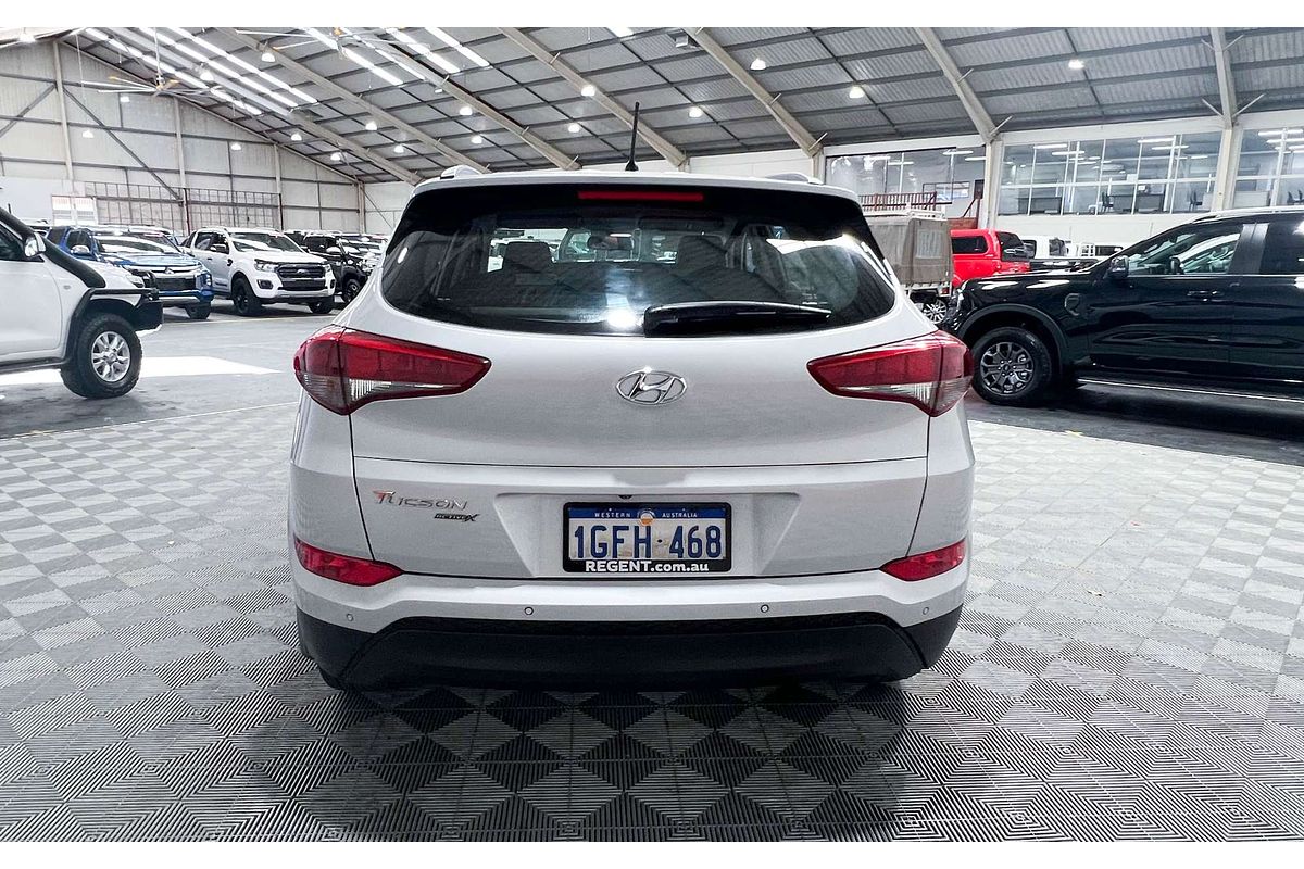 2017 Hyundai Tucson Active X TL