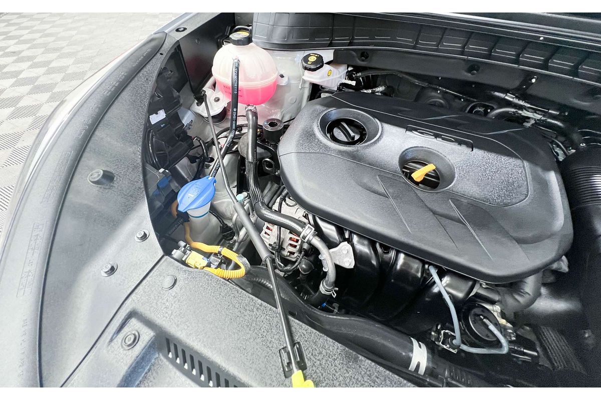 2017 Hyundai Tucson Active X TL