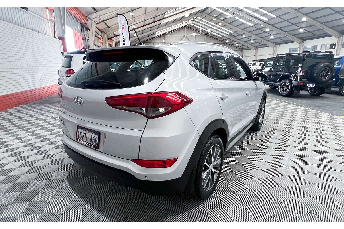 2017 Hyundai Tucson Active X TL