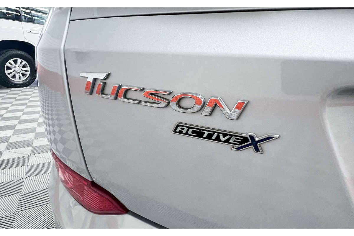 2017 Hyundai Tucson Active X TL