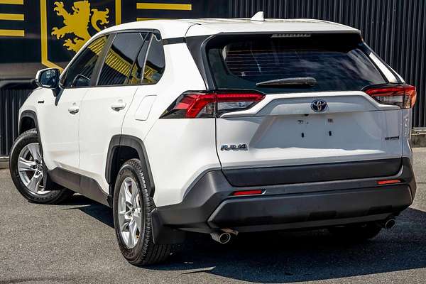 2020 Toyota RAV4 GX AXAH52R