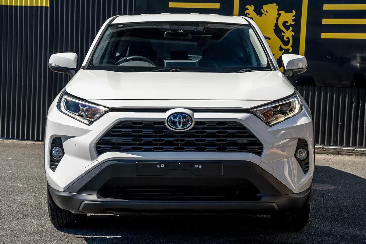 2020 Toyota RAV4 GX AXAH52R