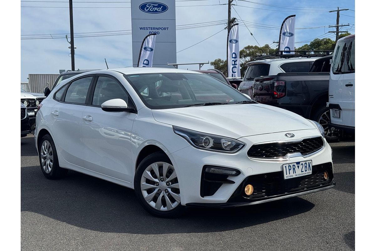 2019 Kia Cerato S BD