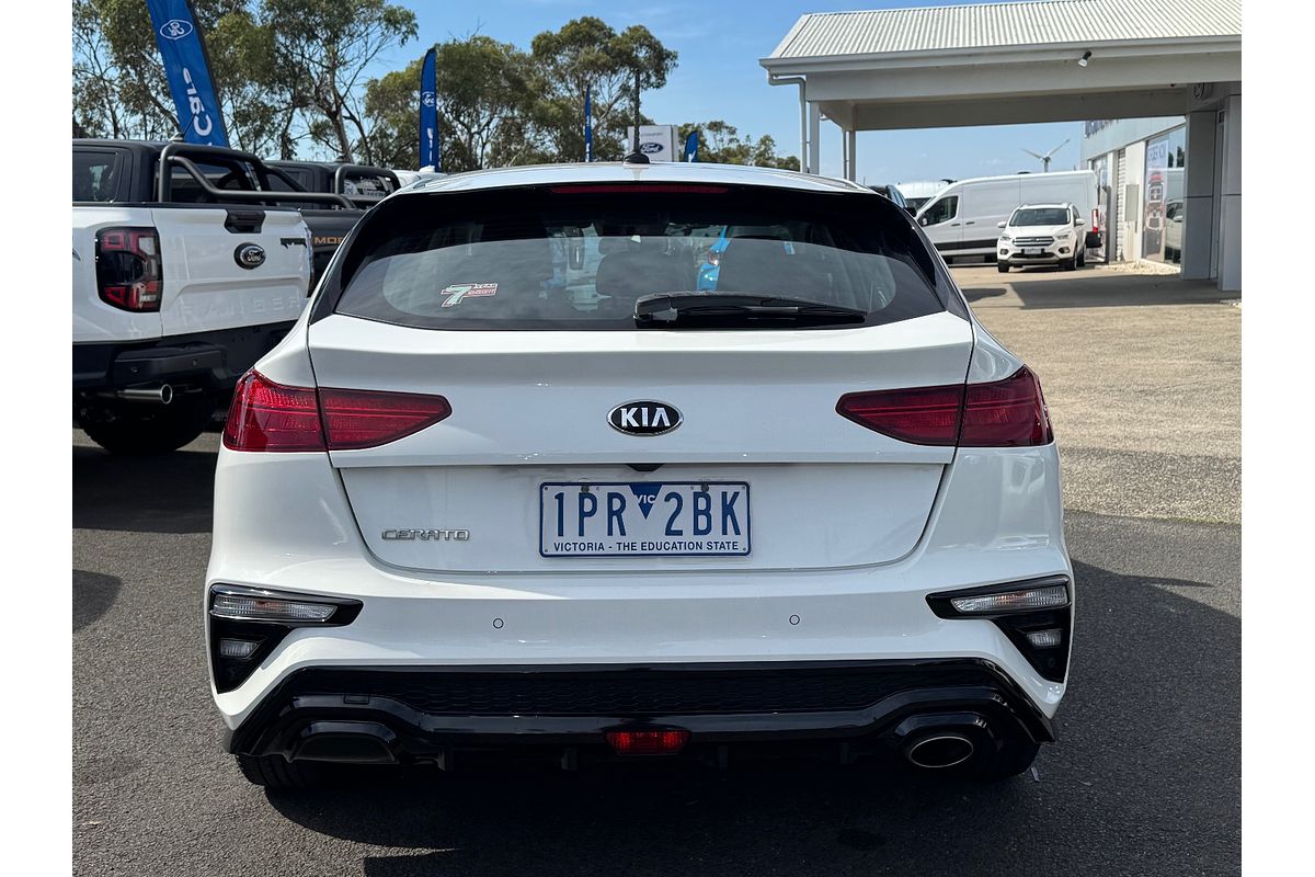 2019 Kia Cerato S BD