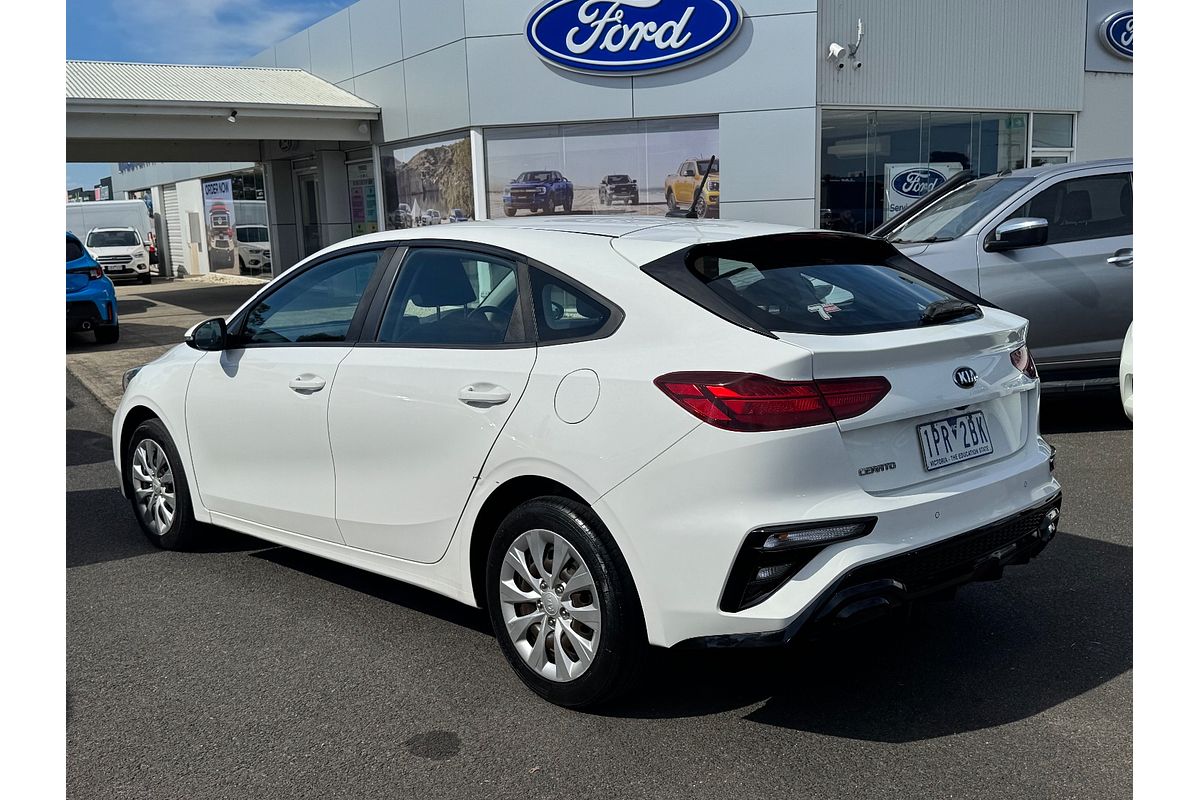 2019 Kia Cerato S BD