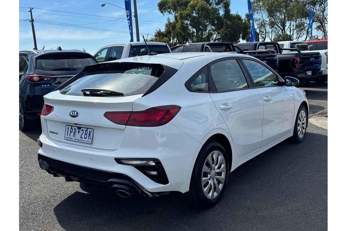 2019 Kia Cerato S BD