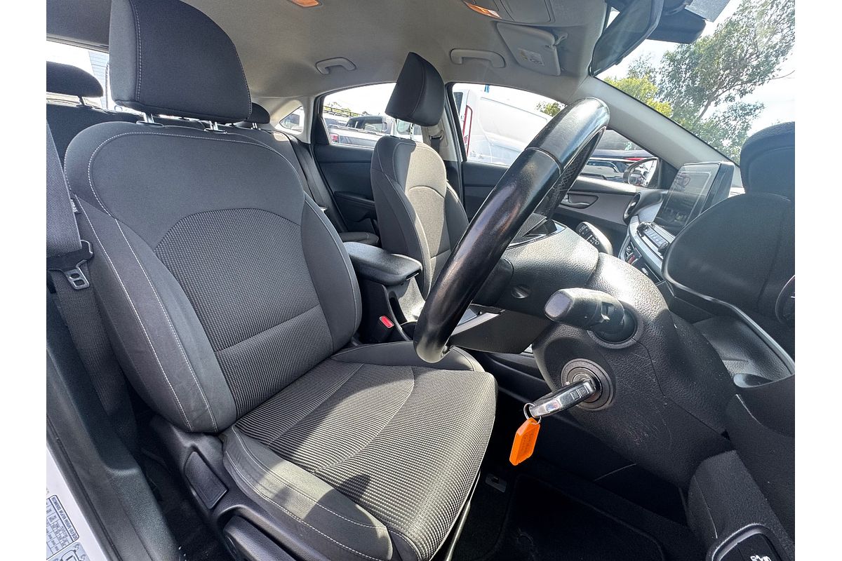 2019 Kia Cerato S BD