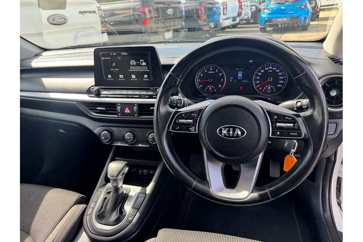2019 Kia Cerato S BD