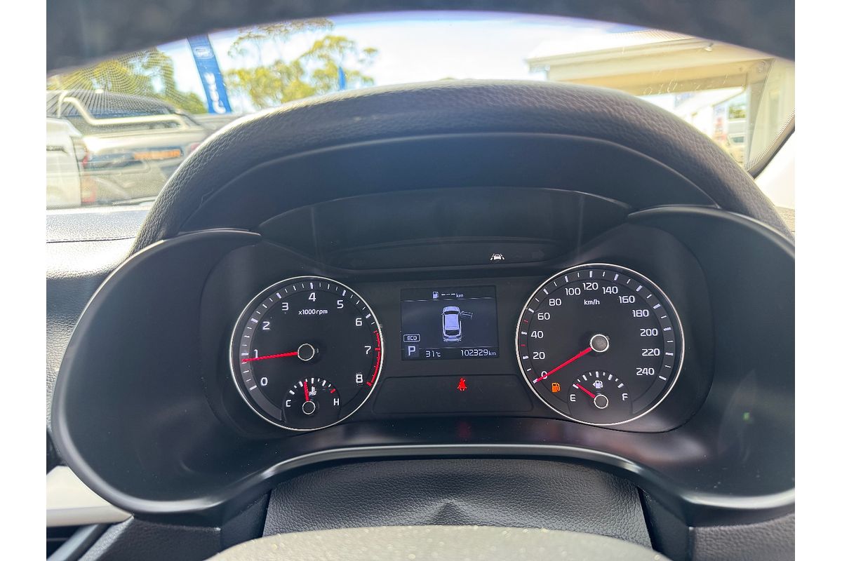2019 Kia Cerato S BD