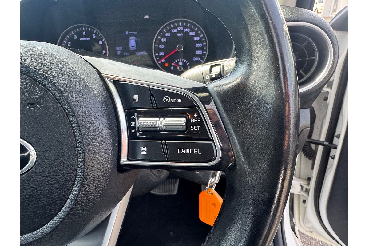 2019 Kia Cerato S BD