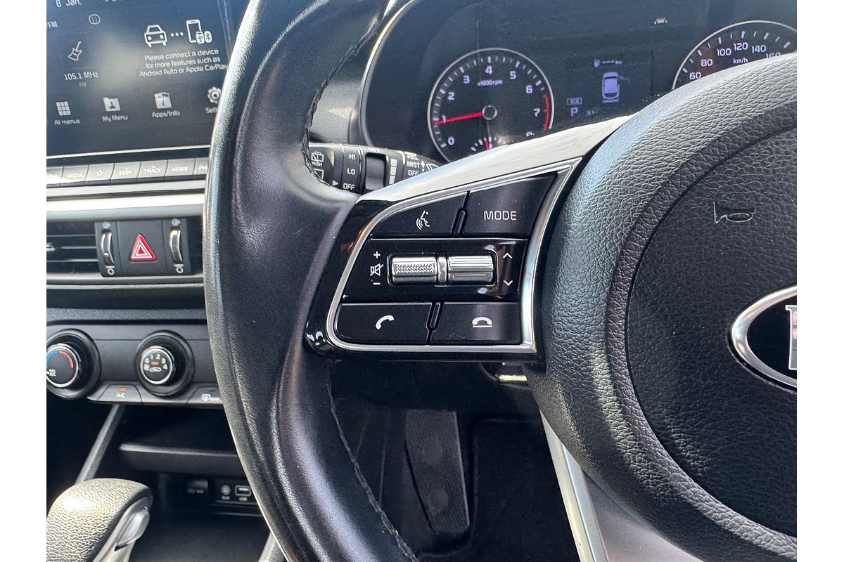 2019 Kia Cerato S BD
