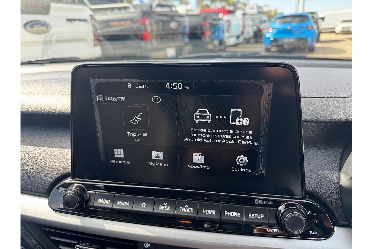 2019 Kia Cerato S BD