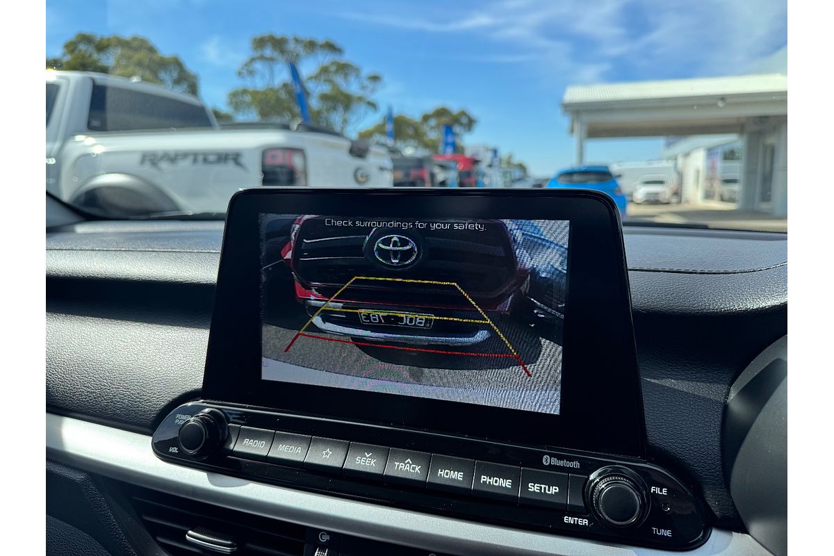 2019 Kia Cerato S BD