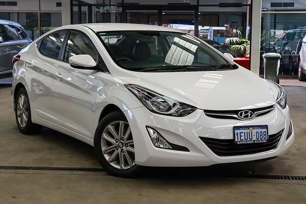 2015 Hyundai Elantra SE MD3