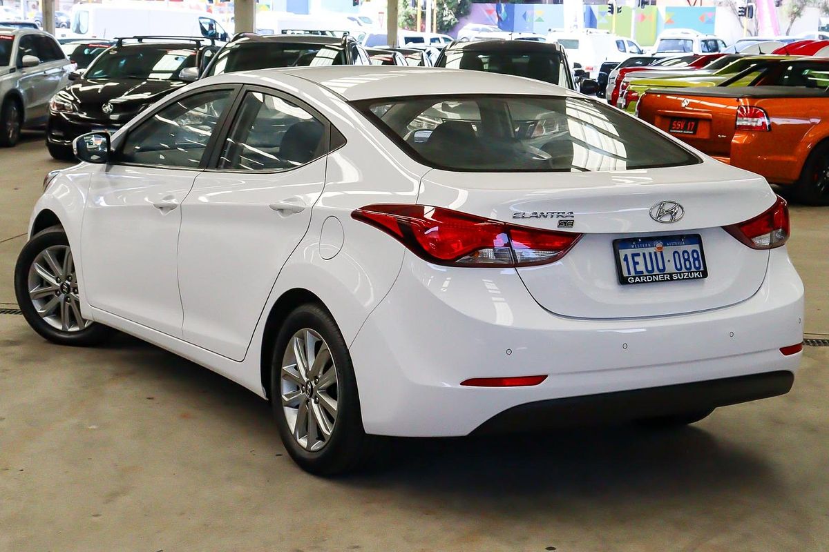 2015 Hyundai Elantra SE MD3