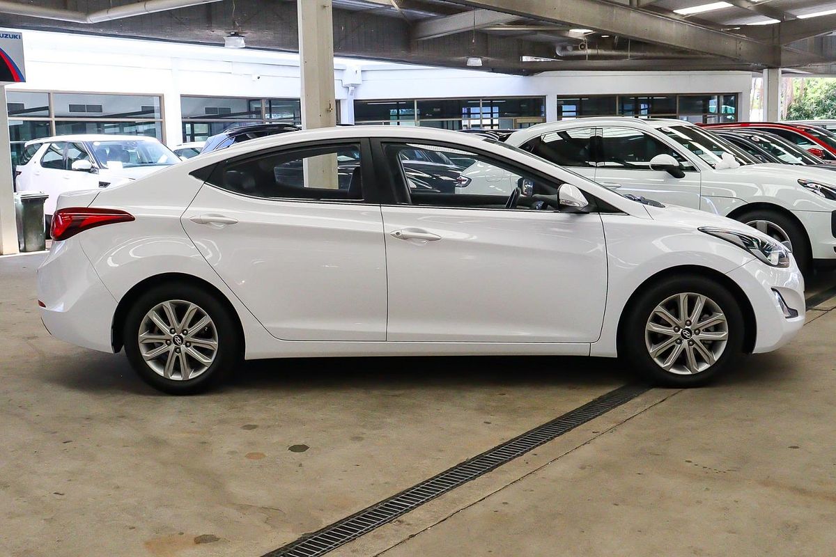 2015 Hyundai Elantra SE MD3