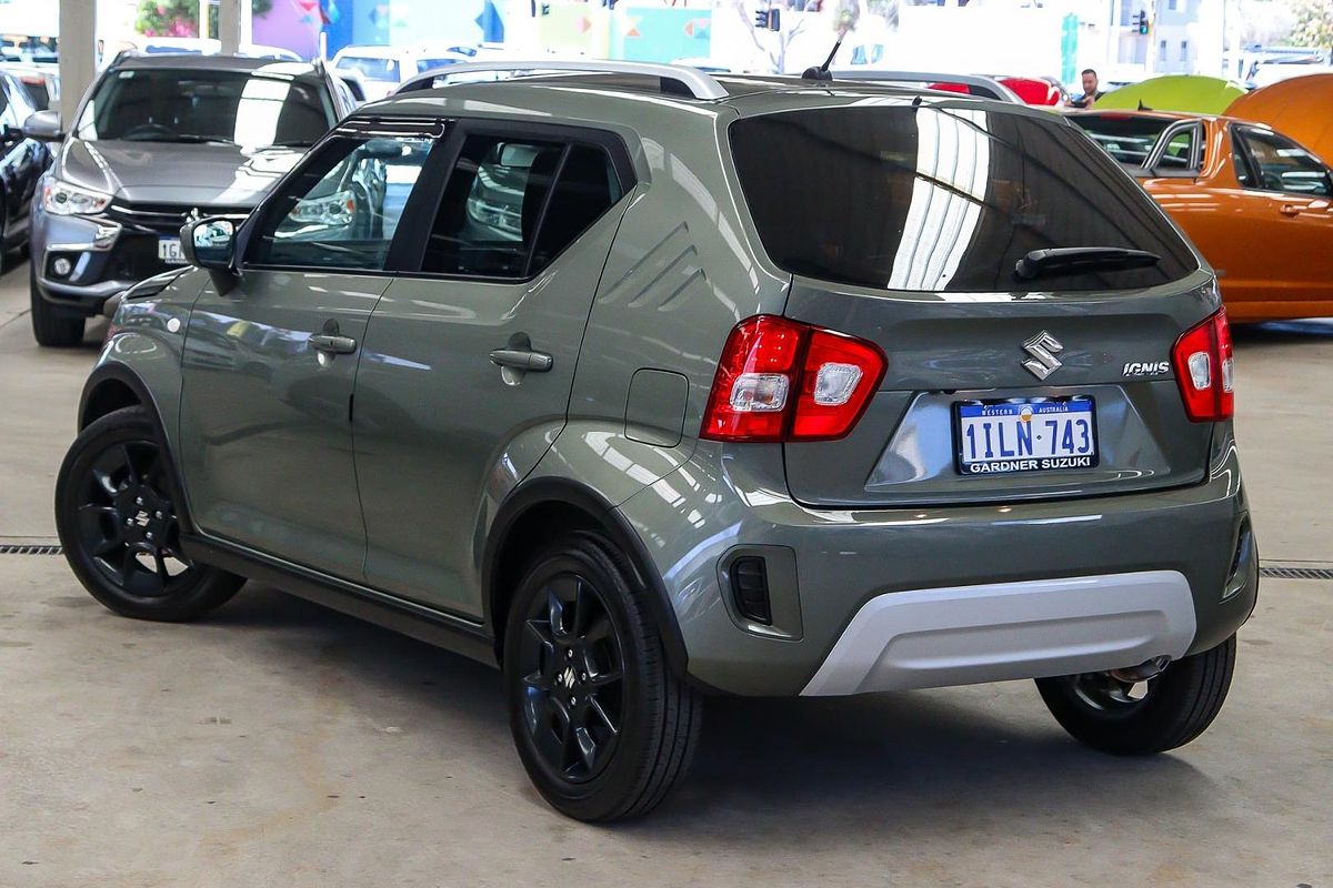 2024 Suzuki Ignis GL MF Series II