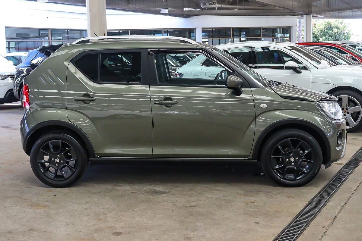 2024 Suzuki Ignis GL MF Series II
