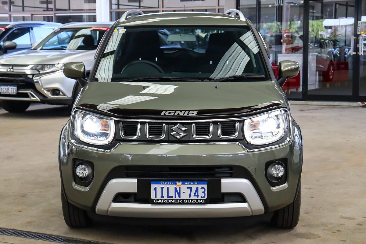 2024 Suzuki Ignis GL MF Series II