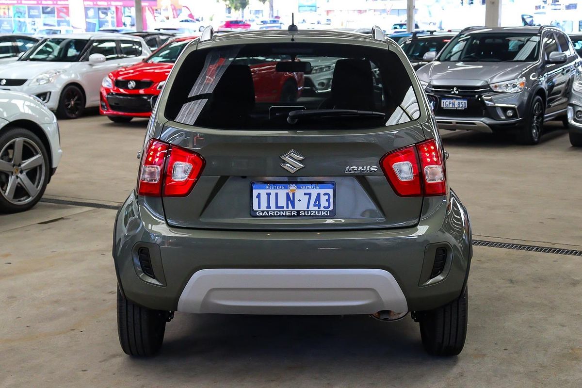 2024 Suzuki Ignis GL MF Series II
