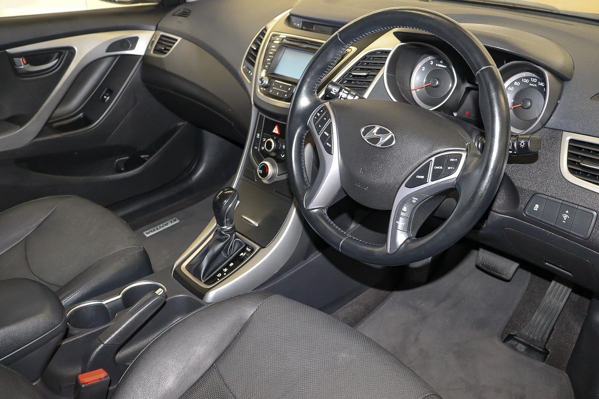 2015 Hyundai Elantra SE MD3