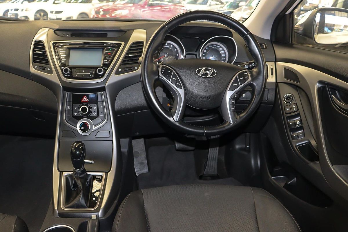2015 Hyundai Elantra SE MD3