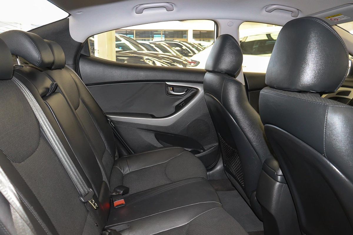 2015 Hyundai Elantra SE MD3