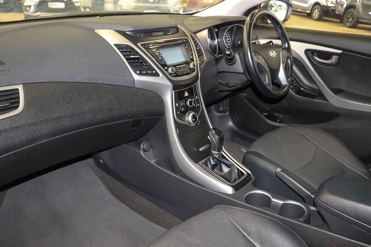 2015 Hyundai Elantra SE MD3