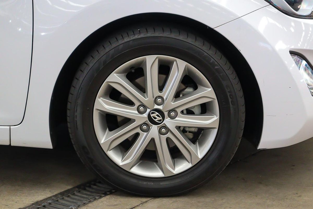 2015 Hyundai Elantra SE MD3