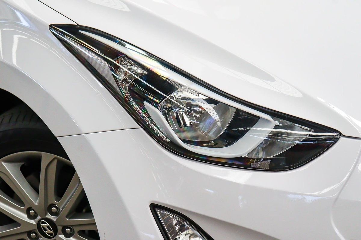2015 Hyundai Elantra SE MD3