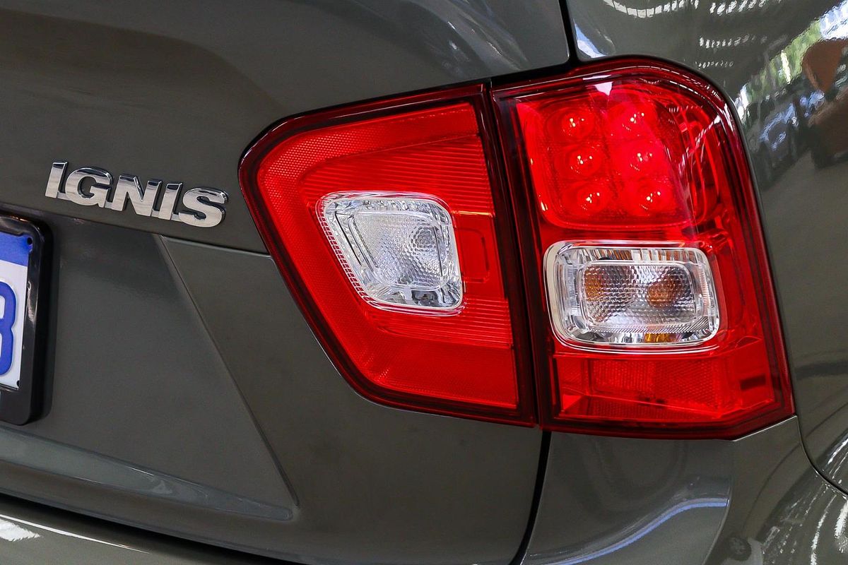 2024 Suzuki Ignis GL MF Series II