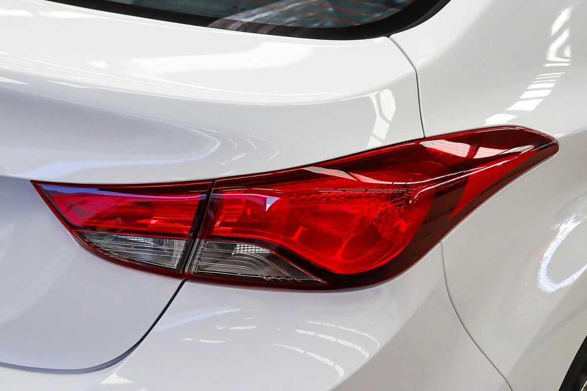 2015 Hyundai Elantra SE MD3