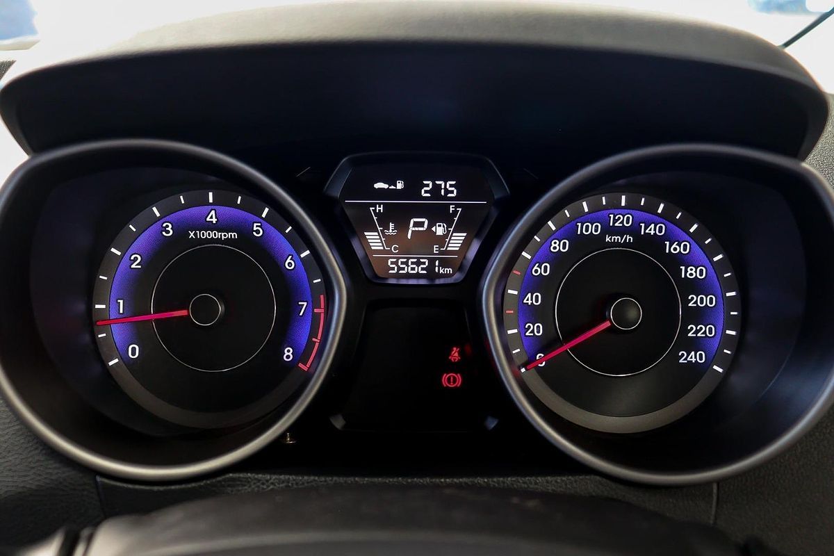 2015 Hyundai Elantra SE MD3