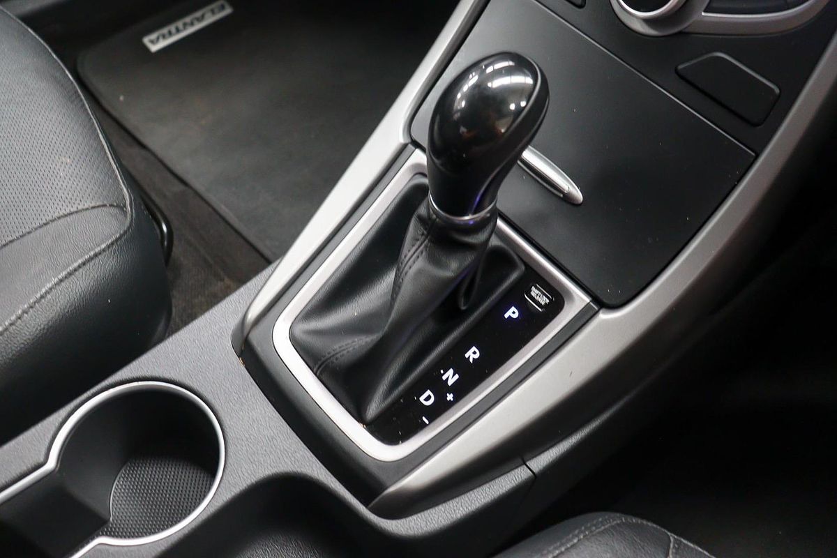 2015 Hyundai Elantra SE MD3