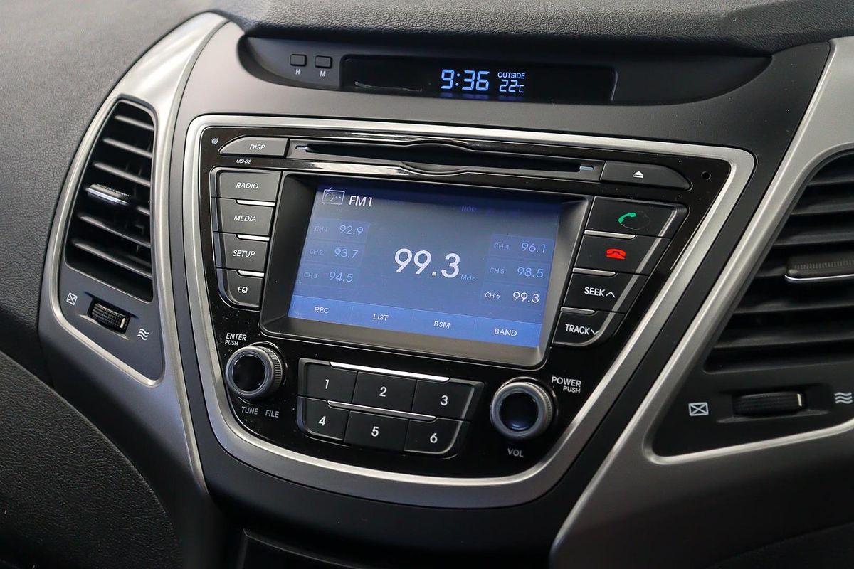 2015 Hyundai Elantra SE MD3
