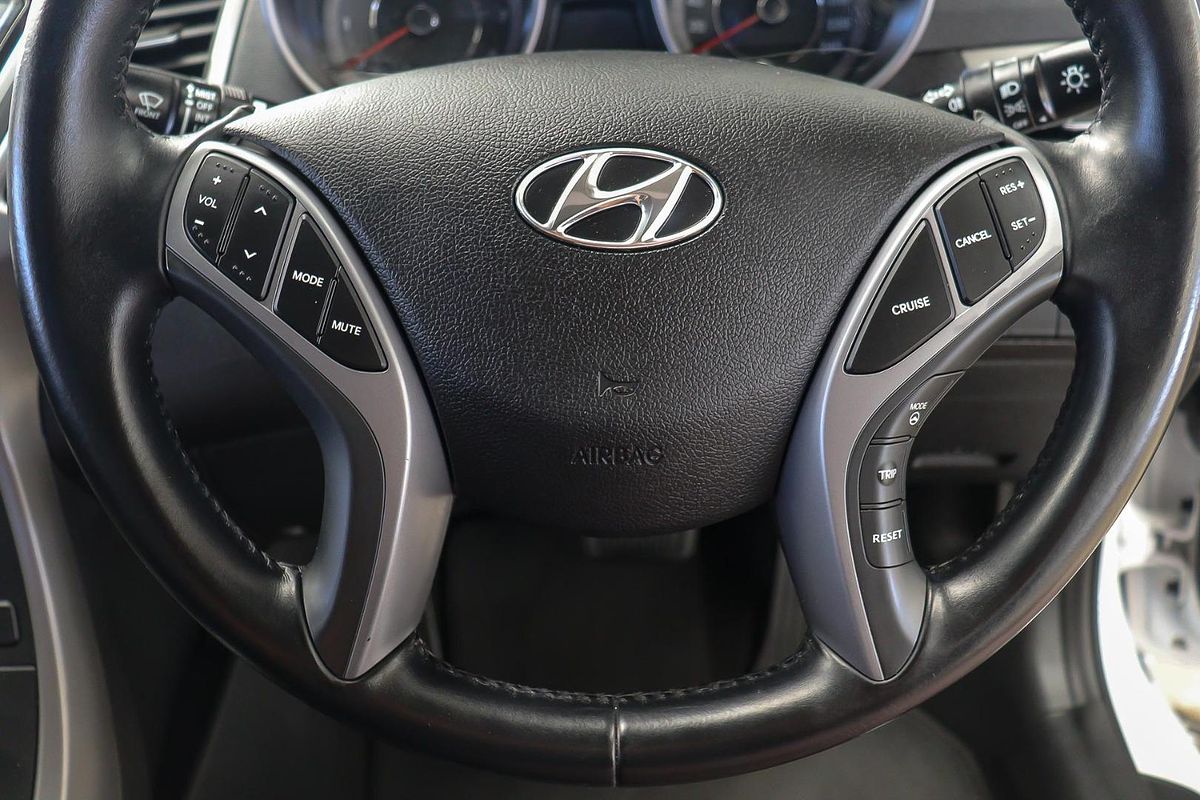 2015 Hyundai Elantra SE MD3