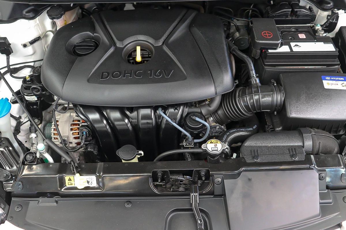 2015 Hyundai Elantra SE MD3