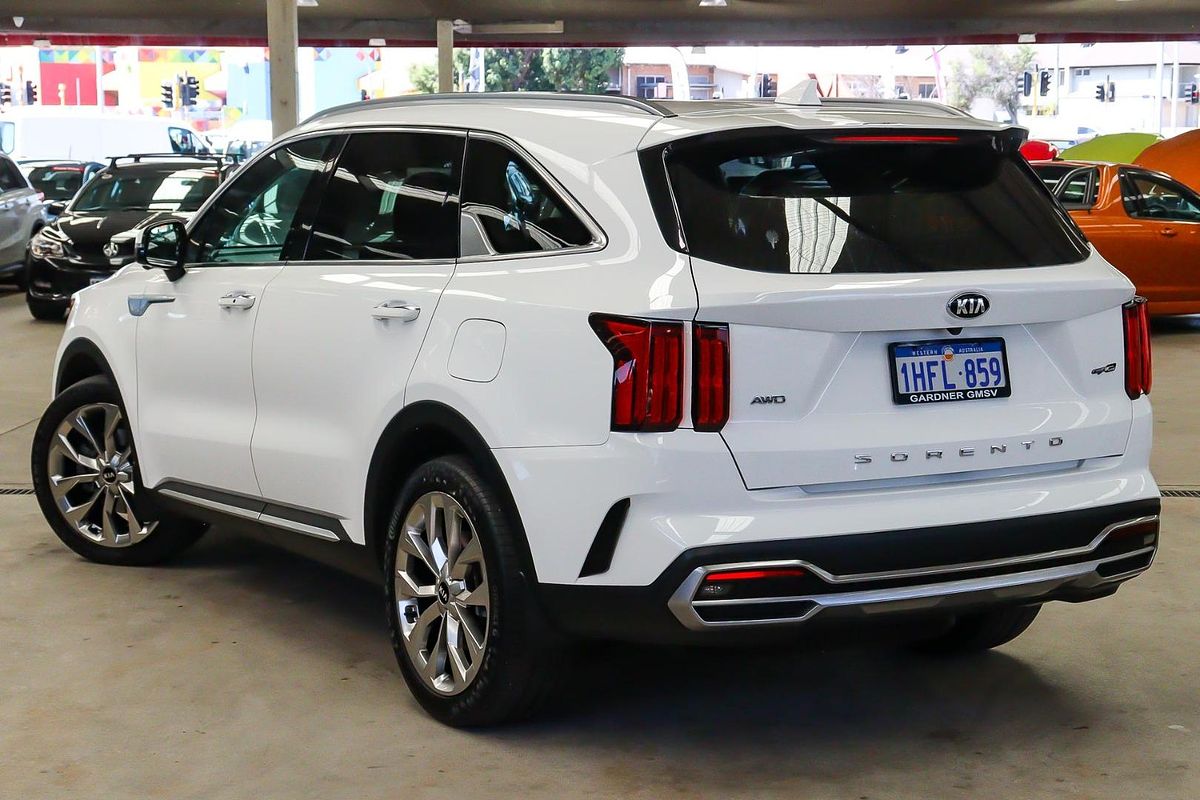 2020 Kia Sorento GT-Line MQ4