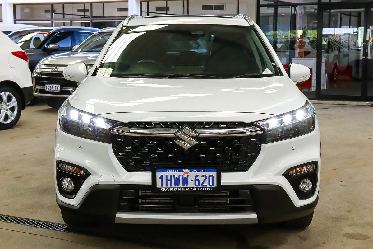 2023 Suzuki S-Cross ALLGRIP Prestige JYB